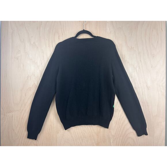 Polo Golf Ralph Lauren Men’s Argyle Merino Wool Sweater Medium - Picture 3 of 8